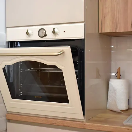 Raj Apartment Temerin